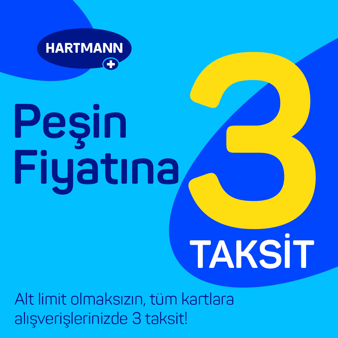 Tüm kartlara alt limitsiz peşin fiyatına 3 taksit!