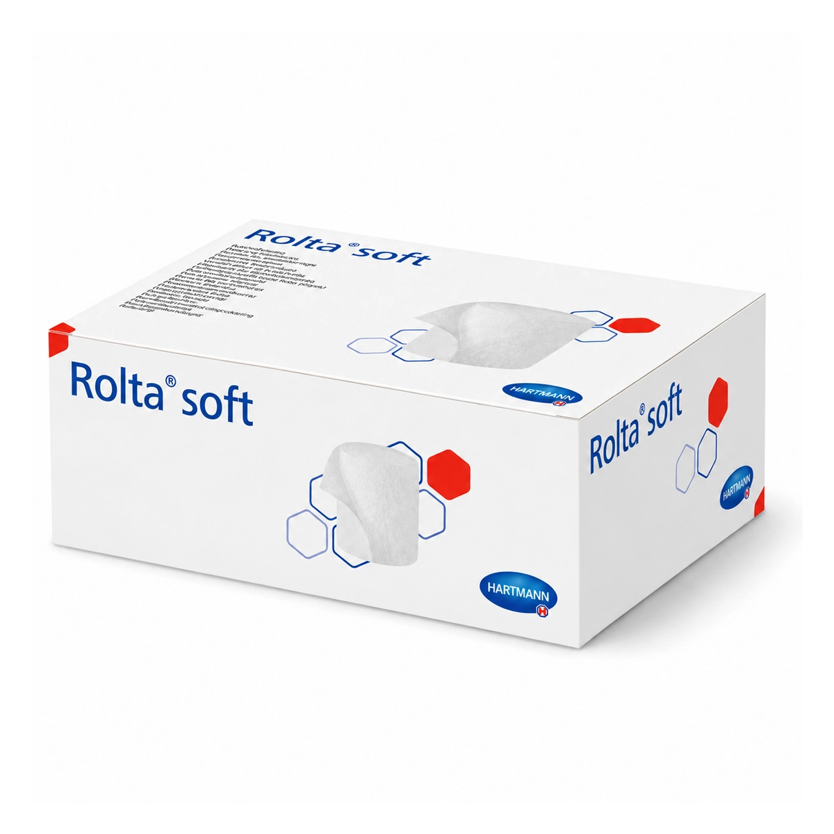 HARTMANN Rolta Soft Sentetik Alçı Altı Dolgu Pamuğu kutusu